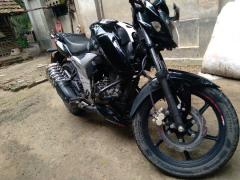 TVS Apache RTR 160 4V